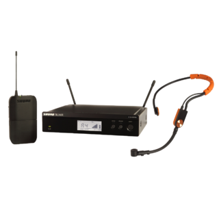 Shure BLX14RE/SM31-M17 изображение/фото/картинка